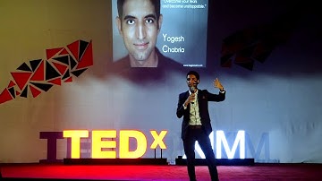 THEATRE OF EXISTENTIALISM | YOGESH CHABRIA | TEDxXIM 2022 | Yogesh Chabria | TEDxXIM