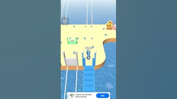 Bridge race #phonk #foryou #trending #shorts #youtube #subscribe