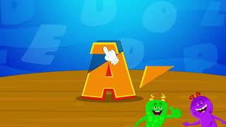 KidloLand Alphabet Learning Games: Journey Through the ABCs