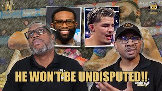 Jaron Ennis Shows Flawed Dominance Again… & His Excuse is Exactly Why He Won’t Become Undisputed!! 