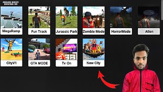 INDIAN BIKES DRIVING 3D🥰 NEW CITY + GTA 5 MODE😱 PLUGIN APP SECRET MODE🥳 IBD3D NEW TV ON MODE UPDATE🤩 screenshot 5