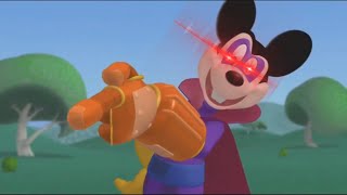 MORTIMER MOUSE HA CHA CHA MEME