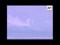 WRAP Israeli Strikes In The South And Bekaa Valley 