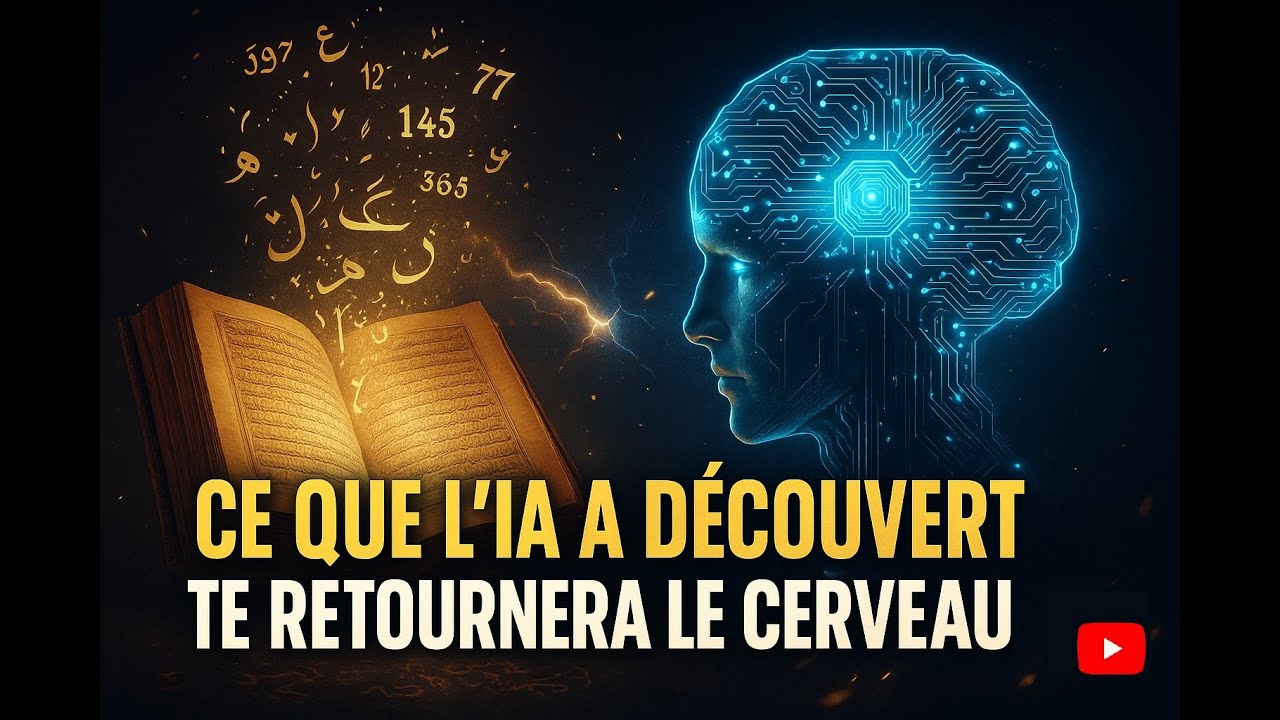 L’IA a lu le Coran… Ce qu’elle a trouvé est hallucinant