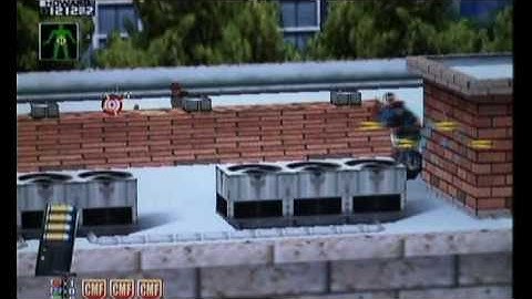 Confidential Mission (Dreamcast)