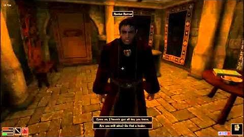 The Elder Scrolls III: Morrowind | Part 6 | Business as usual [Blind Playthrough]