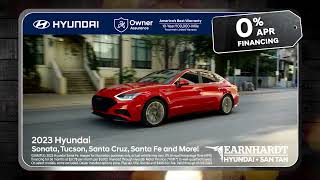 No Rate Hikes At Earnhardt San Tan Hyundai In Gilbert!