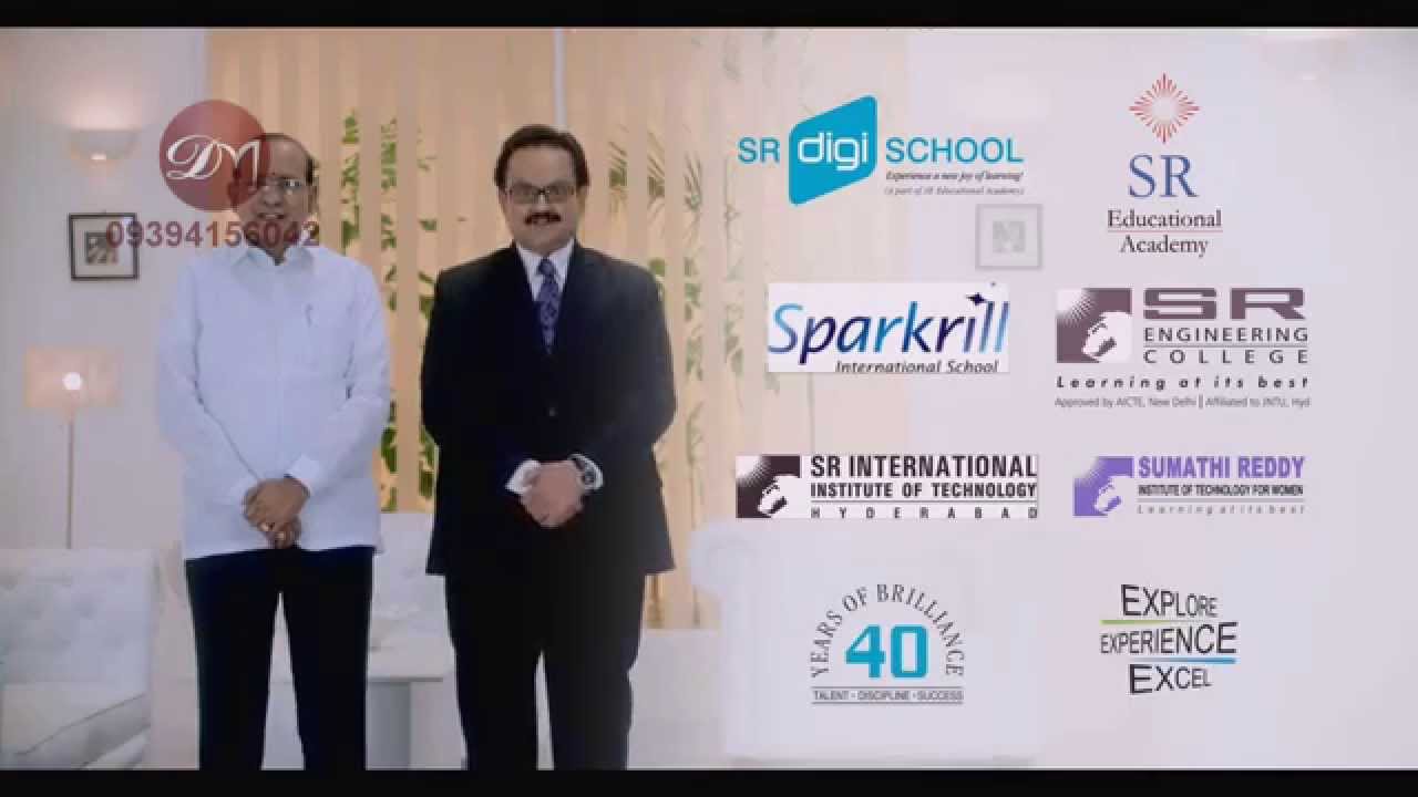 adam devine SR Digi School Group Telugu Ads, Telugu Ad Films, Ad Film Production House in Hyderabad