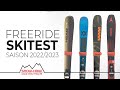 SKITEST: Freeride Ski 2022/23 | HEAD Kore 93, K2 Mindbender 89 TI, Völkl Kendo 88, Atomic Maverick