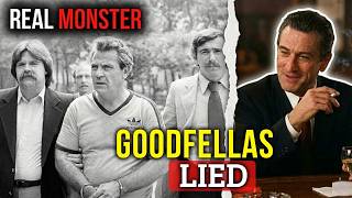 The Real Reason Goodfellas Lied About Jimmy Conway!