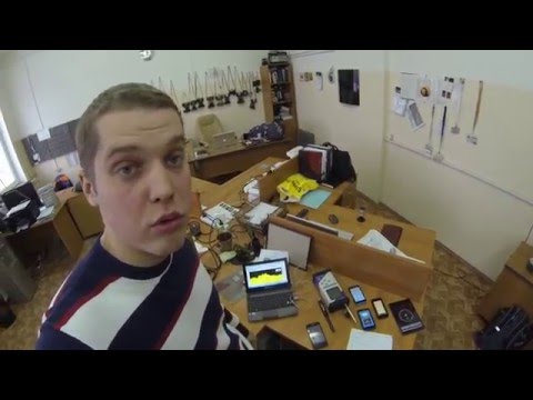 Шумомерщики - Серия №3 "Измеряем шум телефонами"