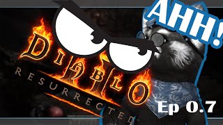 DorMouse Legion Live Streams Diablo 2 Resurrected