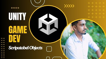 Scriptable Object | Unity Game Development