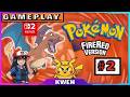 Pokemon Fire Red Version GAMEPLAY 2 Nintendo Switch 