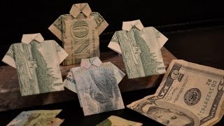 How to Make a Dollar Bill Shirt 💵👕 @vonmalegowski