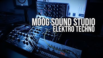 Techno | Moog mother32, subharmonicon, DFAM (Tr-06)
