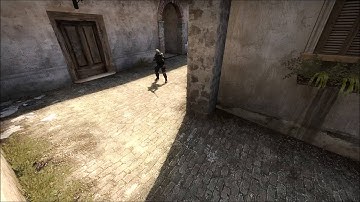 CSGO - Sick AWP Wallbang