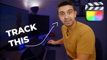 EASY Face & Object Tracking in Final Cut Pro X (10.6 Update)