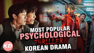 MOST POPULAR KOREAN DRAMA ABOUT PSYCHOLOGICAL THRILLER