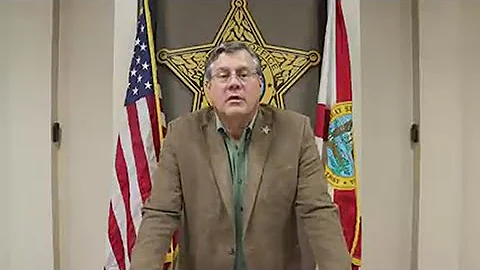 Columbia County sheriff gives update after arrest ...