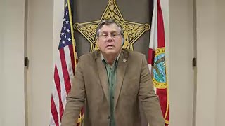 Columbia County sheriff gives update after arrest of visuallyimpaired man goes viral