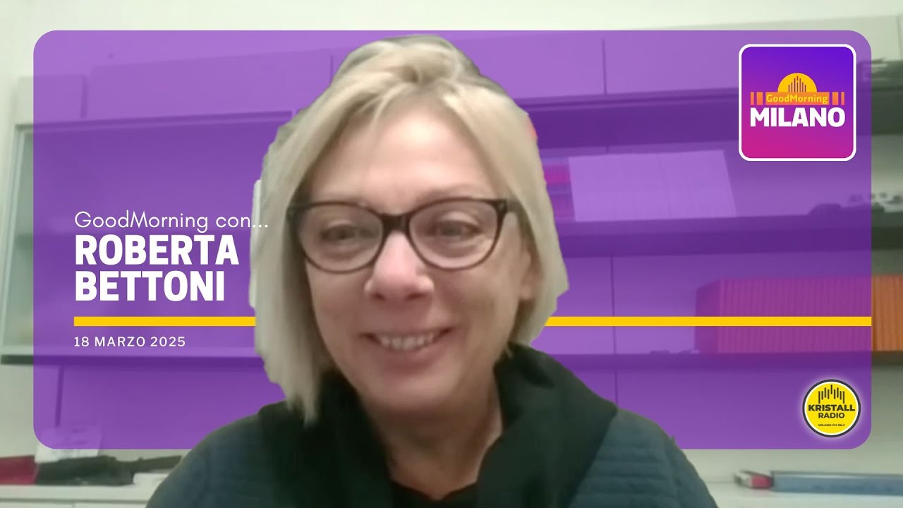 Cooperazione Lotta contro l'emarginazione con Roberta Bettoni