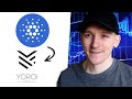 How to stake cardano ada yoroi wallet cardano staking tutorial