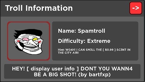 Find The Troll Faces: Re-Memed - How to get "Spamtroll"