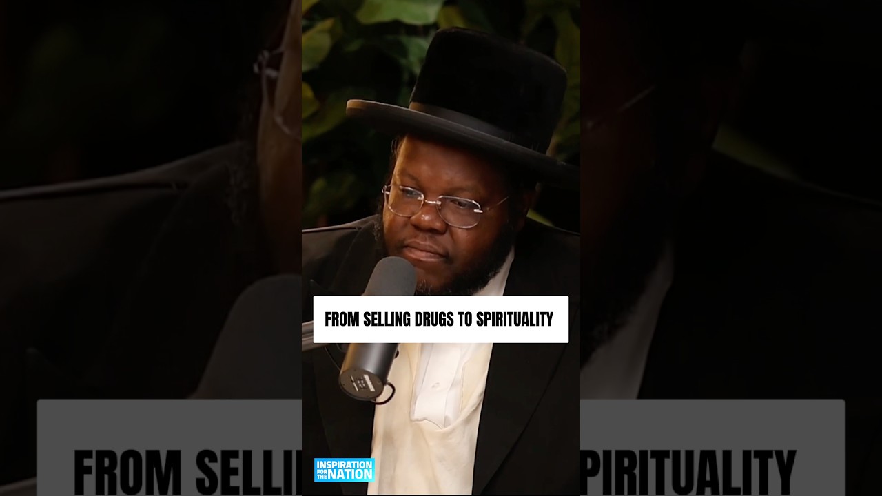 His Muslim Grandfather Got Him Into Spirituality