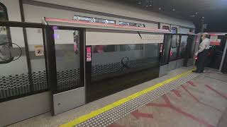 SMRT POC C151B 649/650 at Yishun (Withdrawn Service) SMRT POC C151B 649/650 at Yishun (Withdrawn Service)
