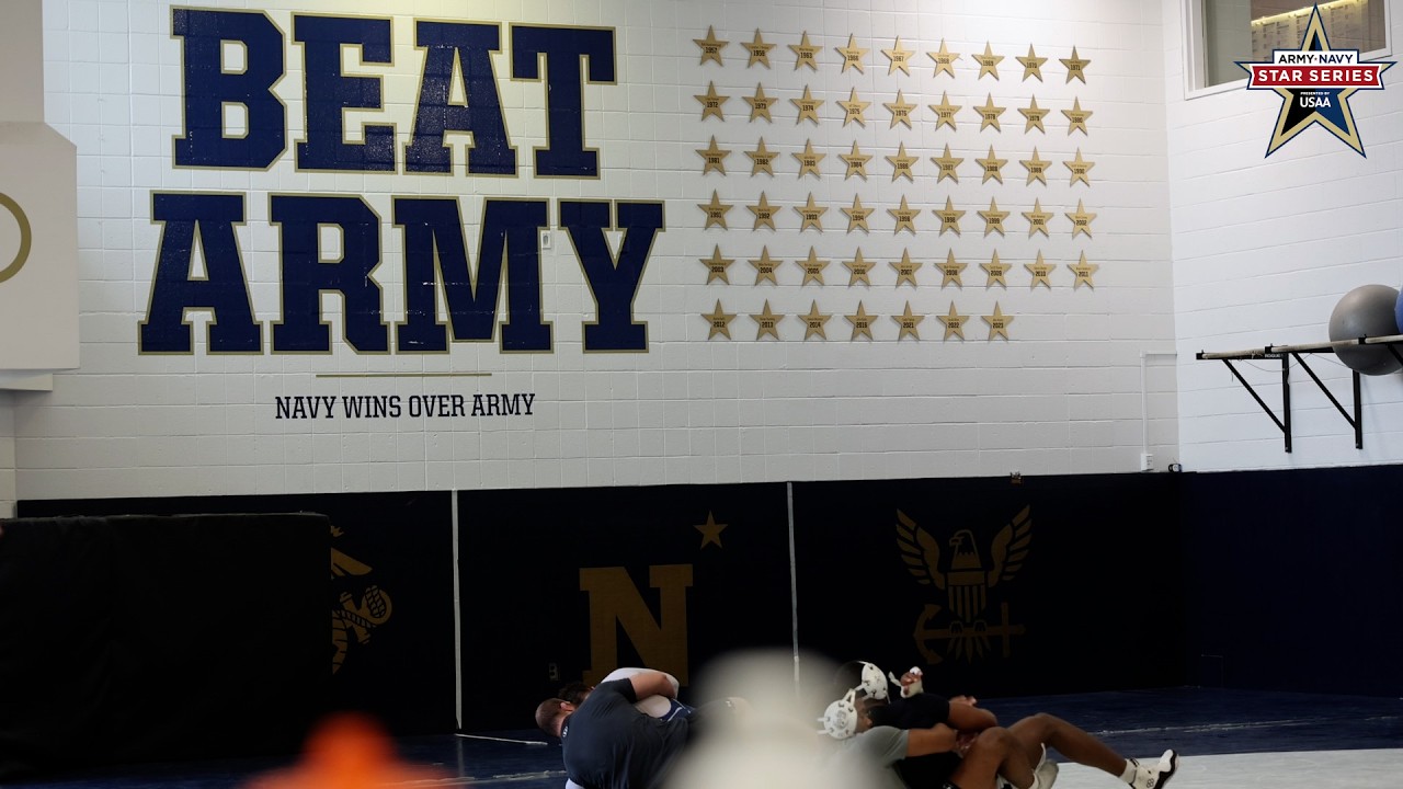 2026 Army-Navy Wrestling Preview