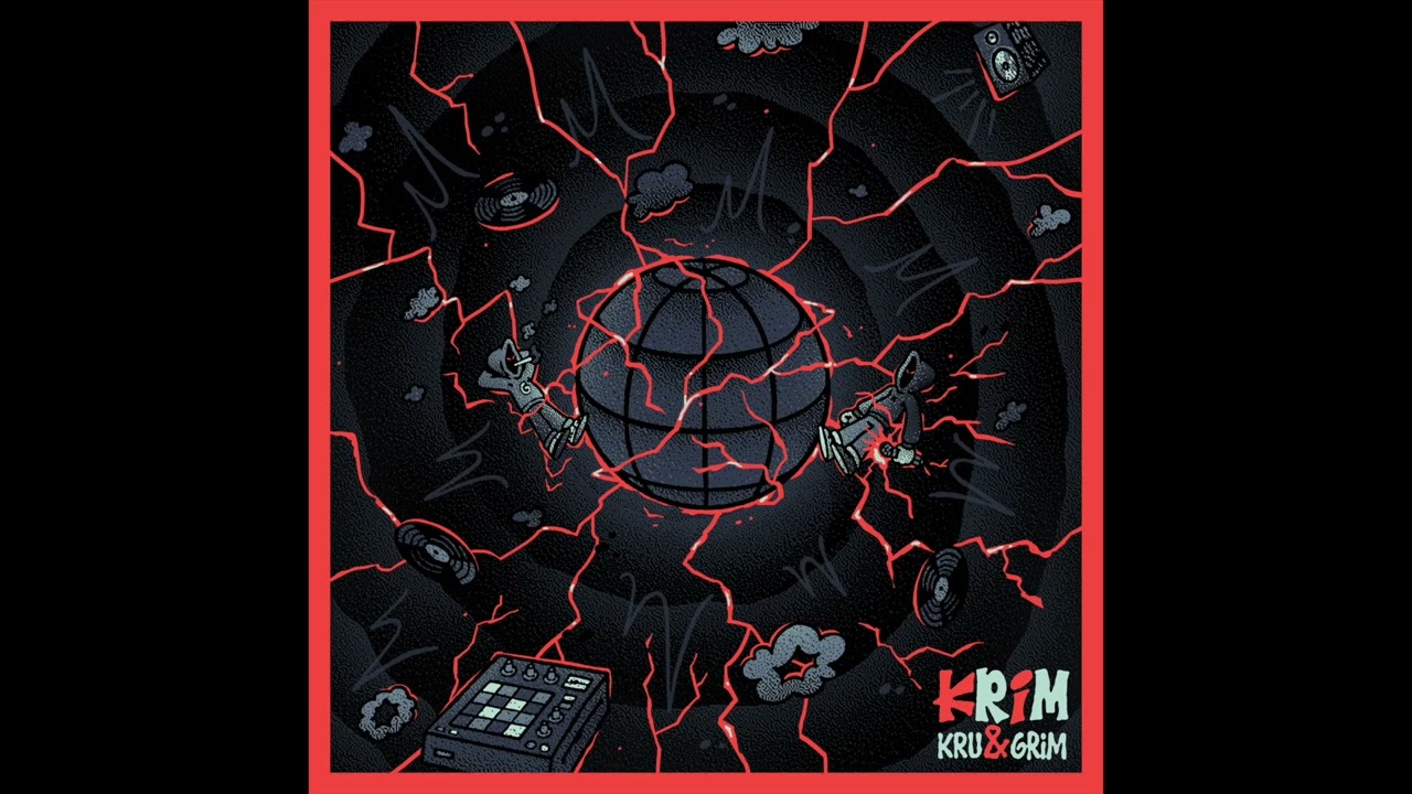 Kru , Grim - 08. Late Bloomer