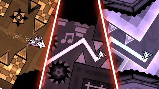 The Semispace Challenge Trilogy