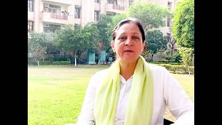 How to Handle Rejection | Bina Shriram | English | Spirituality