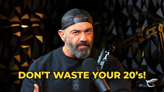 How to not WASTE Your 20's