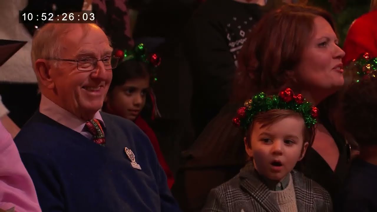 Sankofa Songsters invited to sing in Christmas service 'Together at Christmas' by HRH Princess of Wales