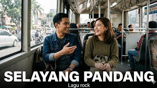 Lagu Rock Selayang Pandang hendi p suhendi ai  suhendiq4e