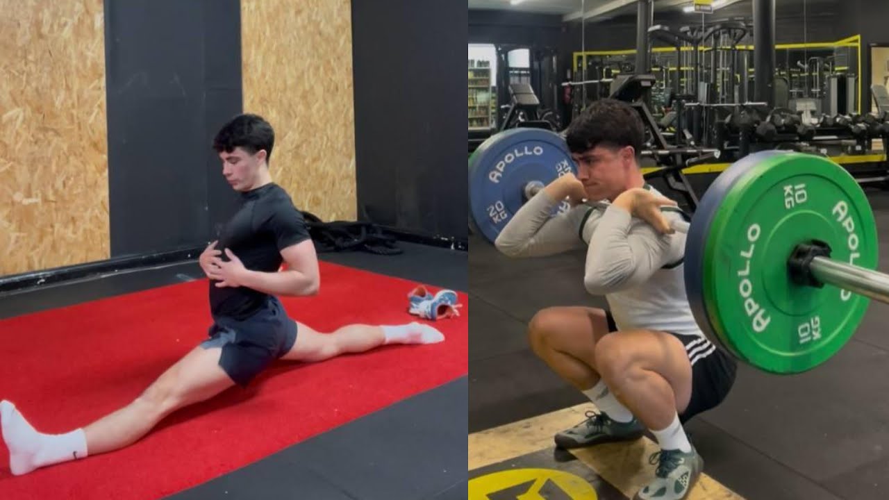 How to improve your hip mobility & keep it forever