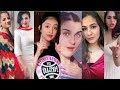 Musically punjabi girls tiktok video #6 | neeliya nasheeliya bilori akhan dekhke | askofficial