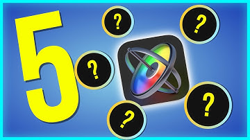 5 Mind-blowing Motion 5 channels you NEED to know