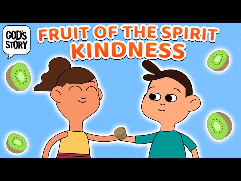Jesus and the Children: A Story of Kindness and Love 1 YouTube video thumbnail