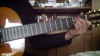 Manhatã (Caetano Veloso) por Christophe Rousseau