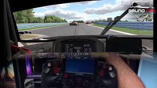 WATIKS GLEN 40 MIN #IRACING #FANATEC