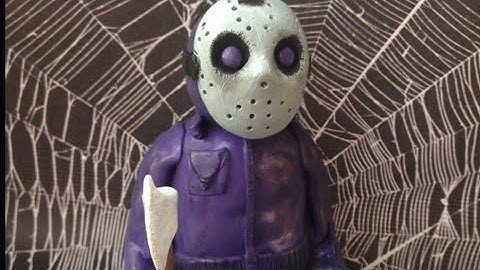 Morph Trapping & Demasking RXDzW - Friday the 13th: The Game