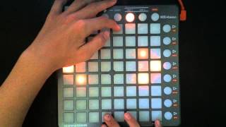 Martin Garrix - Virus (Launchpad Cover) [Project File]