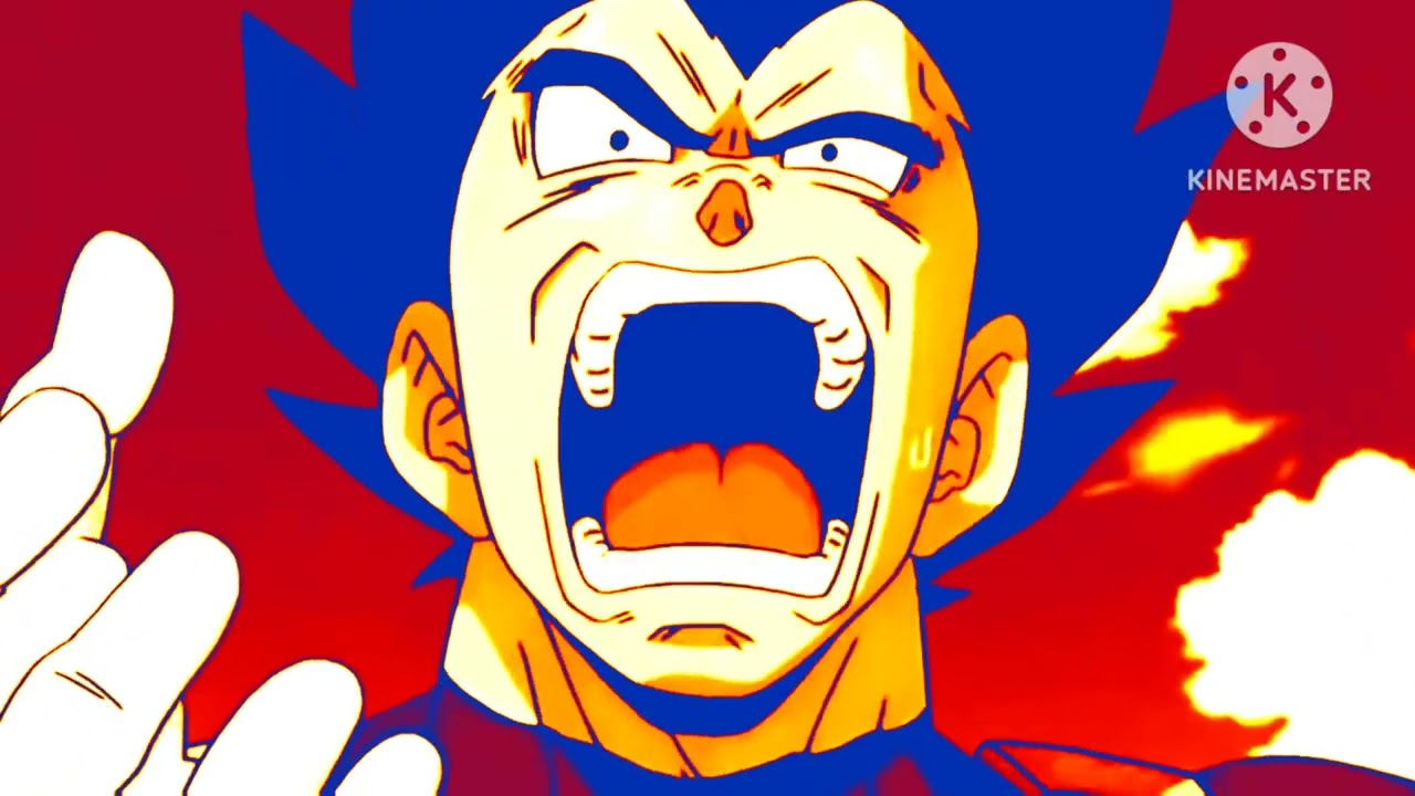 ASTRO BOT EXPLOSION GOKU SCREAM EARRAPE DEATH