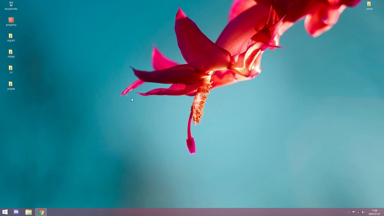 Jak wgrać vMenu na wyspę LocalHost