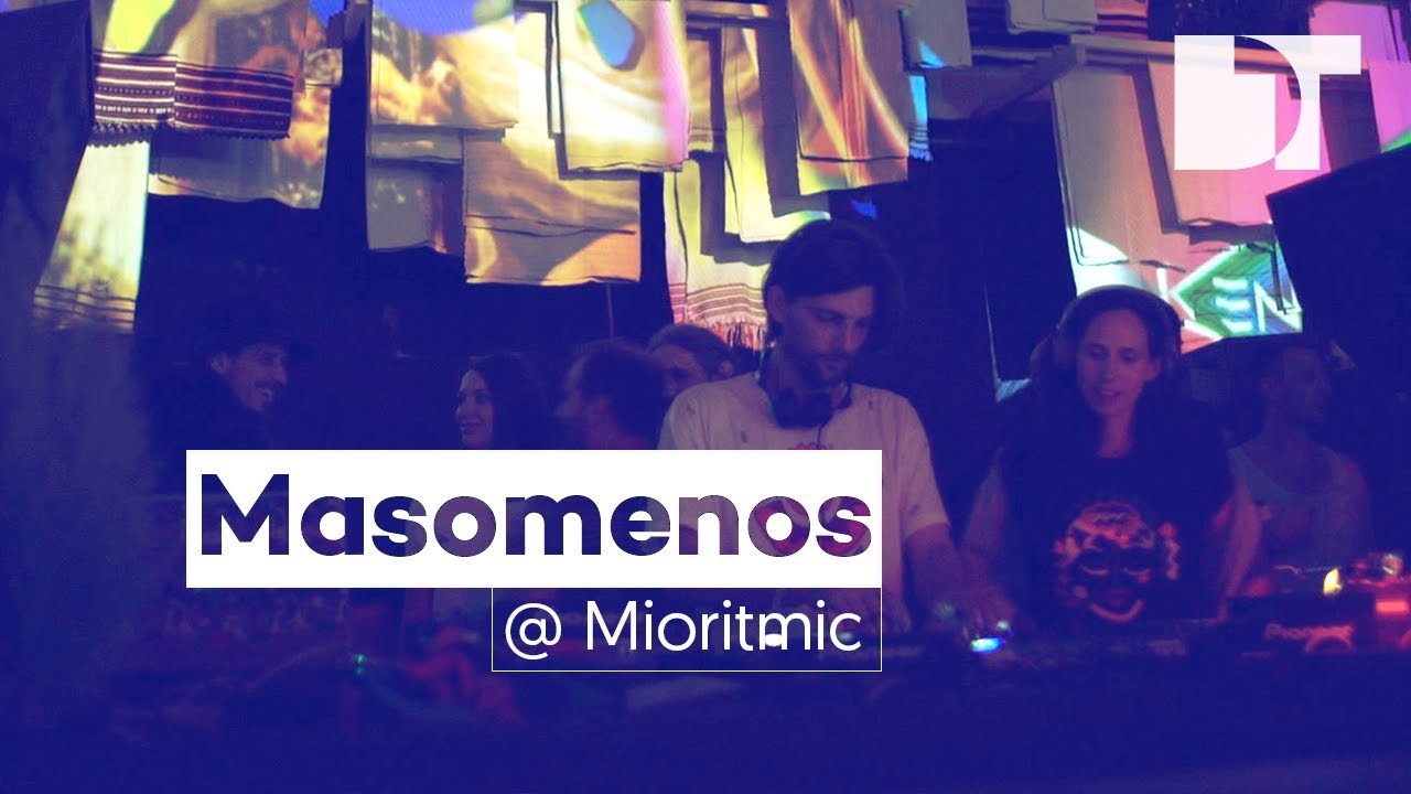 Masomenos | Mioritmic Festival 2017 | Romania