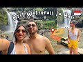 Found the best waterfall in ubud bali nusa penida island hopping begins 