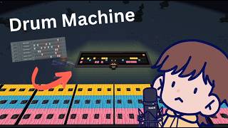 I Made a Drum Machine using the NEW Cushions!